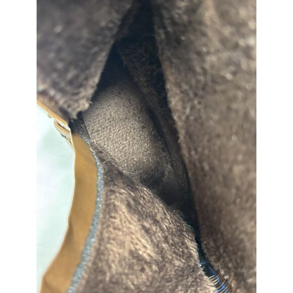 Muk Luks Women's Western Faux Leather Logger Whistler Boots Size 9. SEE PICS - Picture 9 of 10